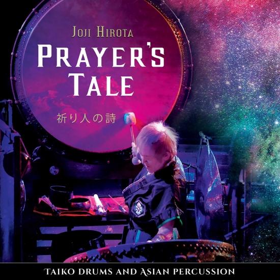 Cover Prayer's Tale: Taiko Drums & Asian Percussion