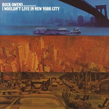 Cover I Wouldn't Live in New York City (Remastered)