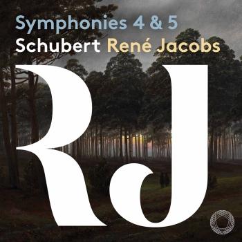 Cover Schubert: Symphonies Nos. 4 & 5