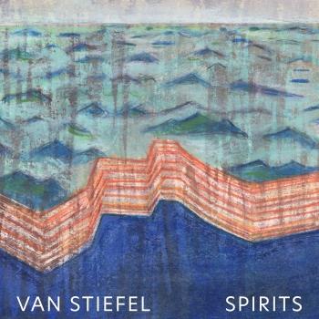 Cover Van Stiefel: Spirits