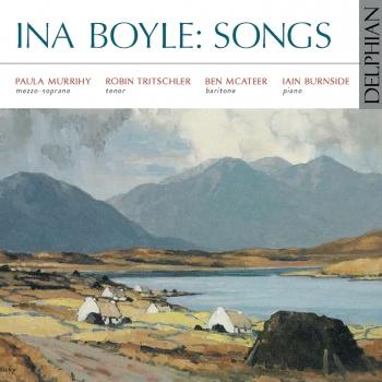 Cover Ina Boyle: Songs