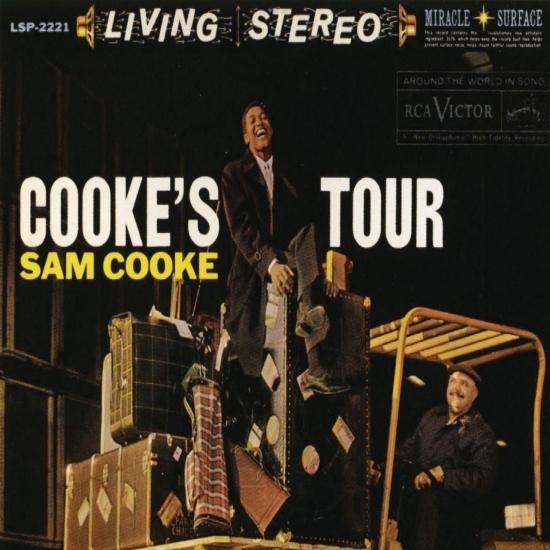 Cover Cooke's Tour