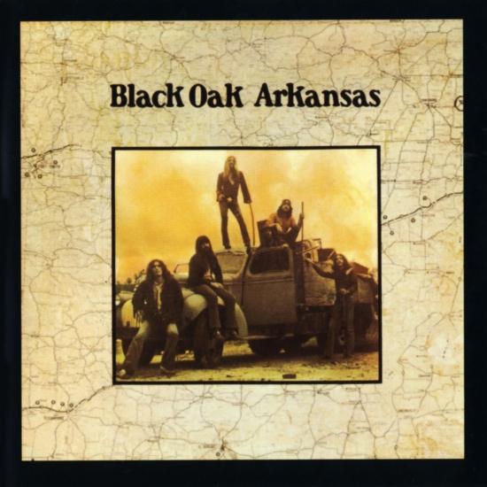 Cover Black Oak Arkansas (Remastered)