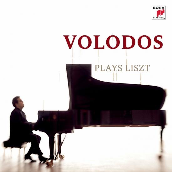 Cover Volodos Plays Liszt