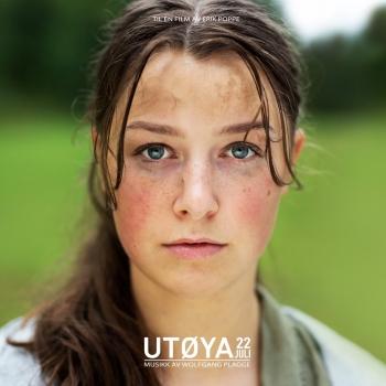 Cover UTØYA YA 22. juli - en film av Erik Poppe