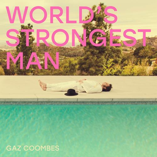 Cover World’s Strongest Man