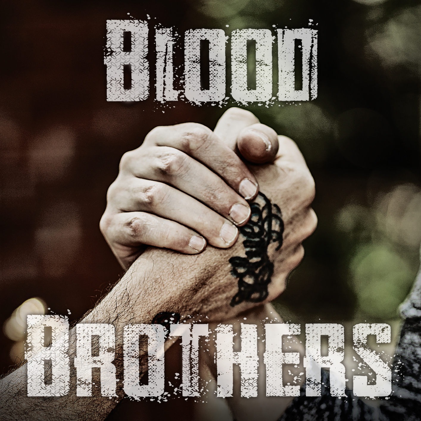 Cover Blood Brothers