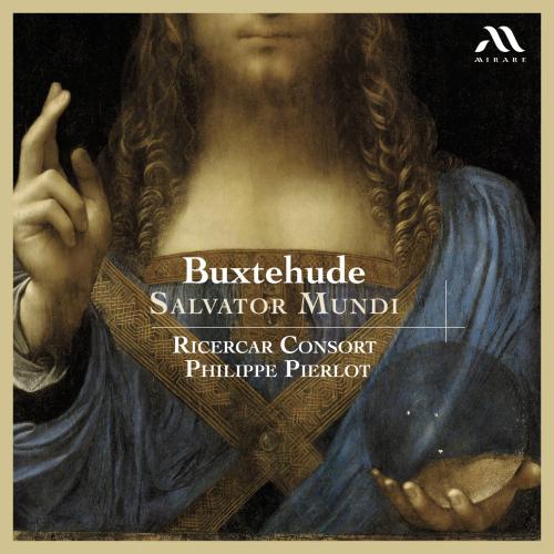 Cover Buxtehude: Salvator Mundi