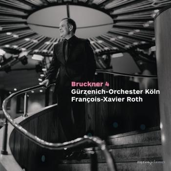 Cover Bruckner: Symphony No. 4
