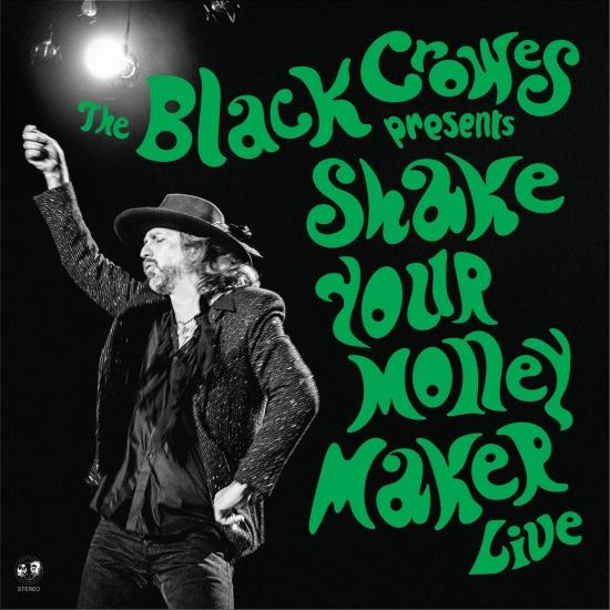Cover Shake Your Money Maker (Live)