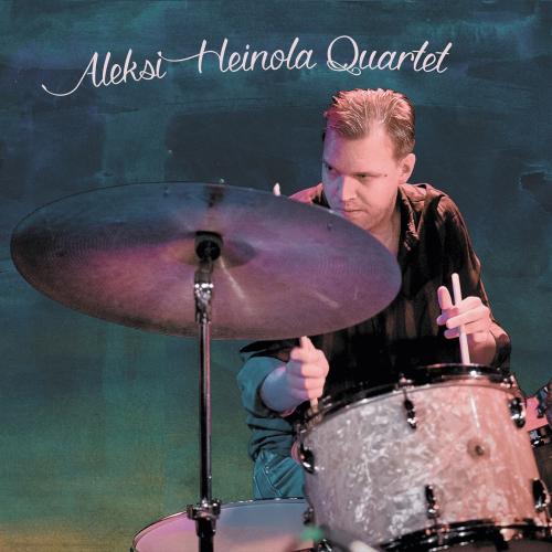 Cover Aleksi Heinola Quartet