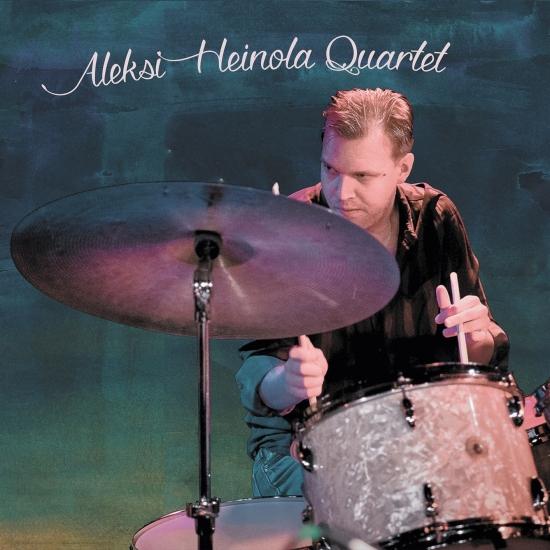 Cover Aleksi Heinola Quartet