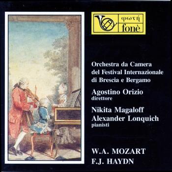 Cover Wolfang Amadeus Mozart & Franz Joseph Haydn (Remastered)