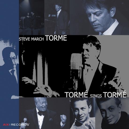Cover Tormé Sings Tormé (Remastered)