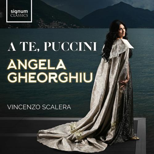 Cover A te, Puccini