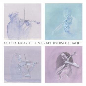 Cover Mozart Dvorak Chance