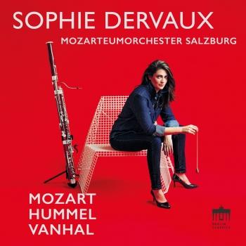 Cover Mozart - Hummel - Vanhal