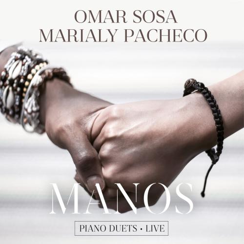 Cover MANOS (Live)