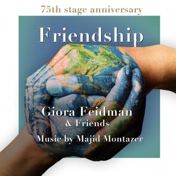 Cover Friendship Music by Majid Montazer