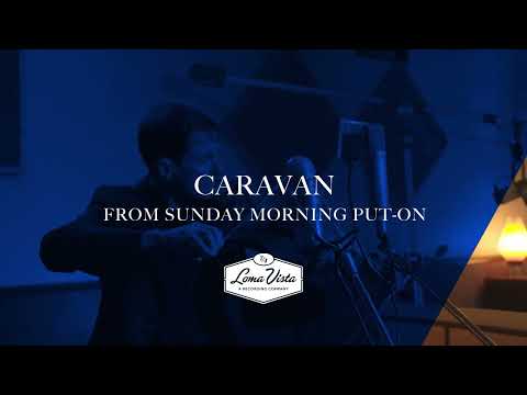 Video Andrew Bird - Caravan (Live at Valentine Studios)