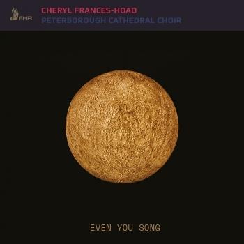 Cover Cheryl Frances-Hoad: Even You Song