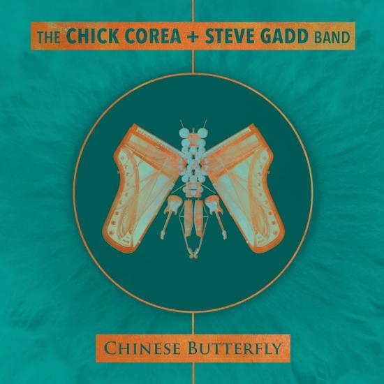 Cover Chinese Butterfly