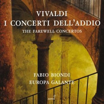 Cover Vivaldi: I concerti dell'addio