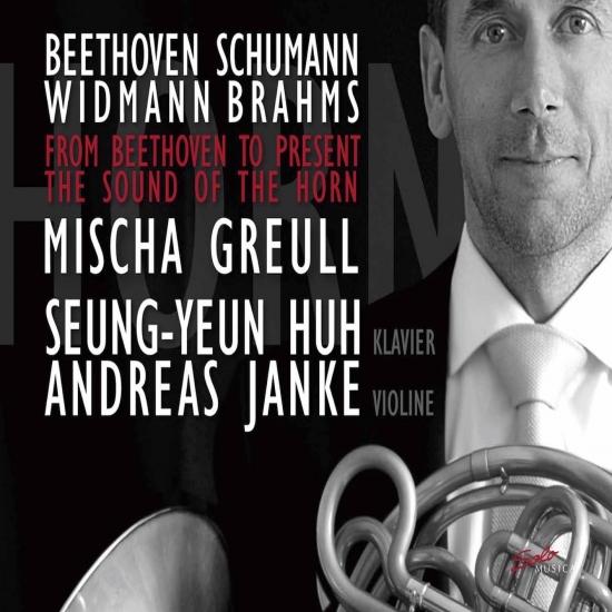 Cover From Beethoven to Present - The Sound of the Horn