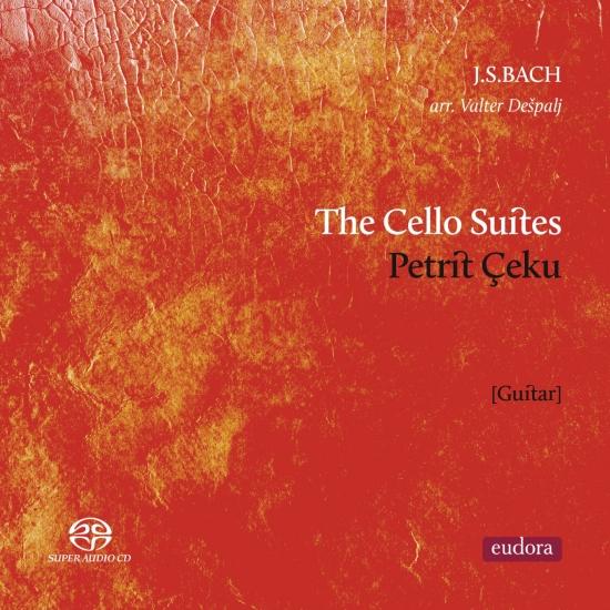 Cover The Cello Suites
