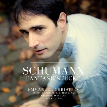 Cover Schumann: Fantaisiestücke