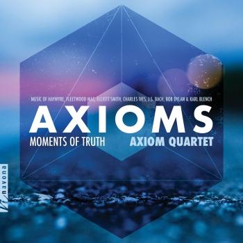 Cover Axioms: Moments of Truth