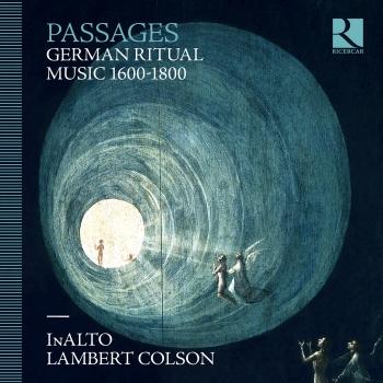 Cover Passages German Ritual Music 1600-1800