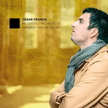 Cover Franck: Between Two Worlds