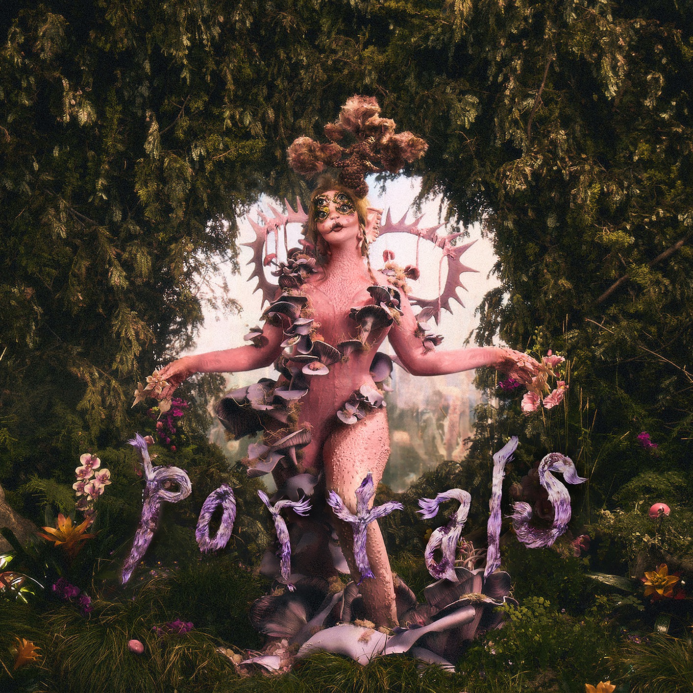 Cover PORTALS (Deluxe)