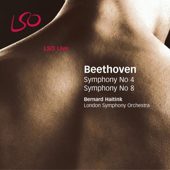 Cover Beethoven: Symphonies Nos. 4 and 8