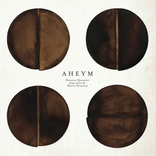 Cover Bryce Dessner: Aheym