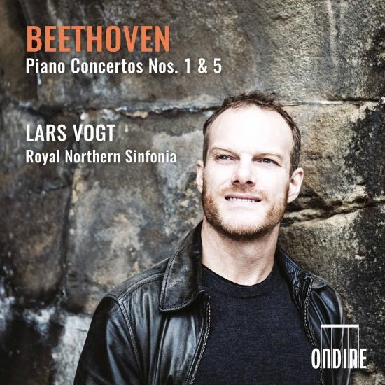 Cover Beethoven: Piano Concertos Nos. 1 & 5