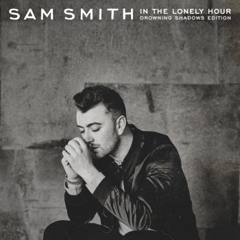Cover In The Lonely Hour (Drowning Shadows Edition)