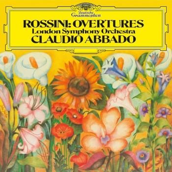 Cover Rossini: Overtures (Remastered)