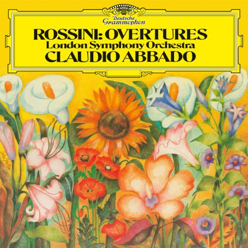 Cover Rossini: Overtures (Remastered)