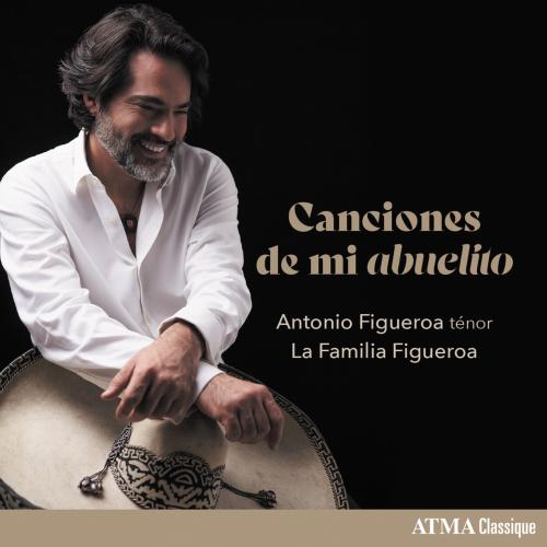 Cover Canciones de mi abuelito