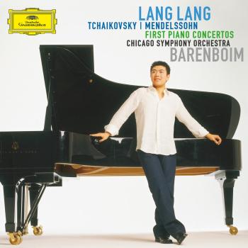 Tchaikovsky / Mendelssohn: First Piano Concertos