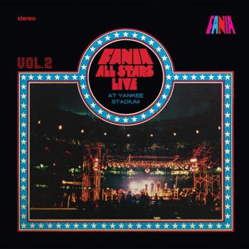 Cover Live At Yankee Stadium Vol. 2 (Remastered 2025)