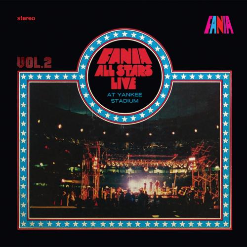 Cover Live At Yankee Stadium Vol. 2 (Remastered 2025)