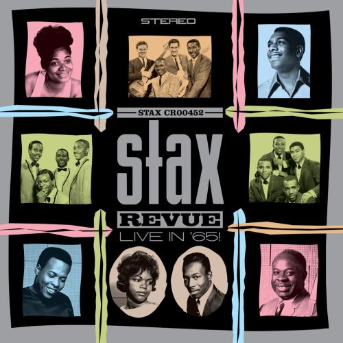 Cover Stax Revue: Live In '65! (Remastered)