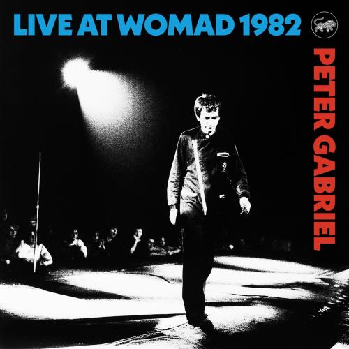 Cover Live at WOMAD 1982 (Remastered)