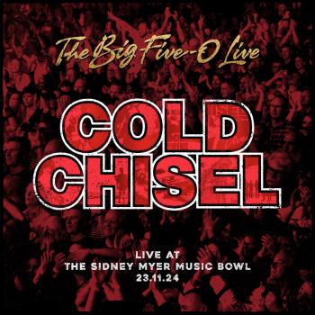 Cover The Big Five-0 (Live)