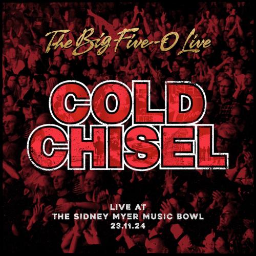 Cover The Big Five-0 (Live)