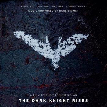 Cover The Dark Knight Rises (Original Motion Picture Soundtrack)