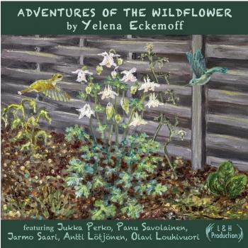 Cover Adventures of the Wildflower